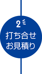 打ち合わせ・お見積り